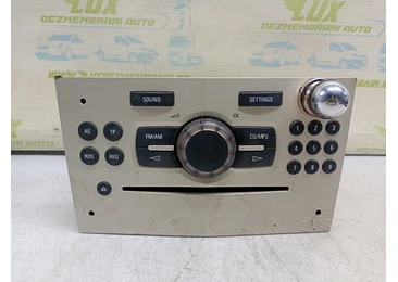 Radio cd 344183129 Opel Corsa D (2006 - 2011) z12xep