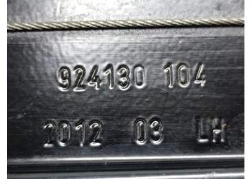 Macara geam stanga fata BM51-A23201BC Ford Focus 3 (2011 - 2015) - miniatura 3