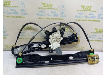 Macara geam stanga fata BM51-A23201BC Ford Focus 3 (2011 - 2015) - miniatura 2