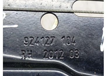 Macara geam dreapta fata BM51-A23200BC Ford Focus 3 (2011 - 2015) - miniatura 4