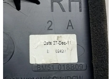 Grila ventilatie bord BM51018B09 Ford Focus 3 (2011 - 2015) - miniatura 6