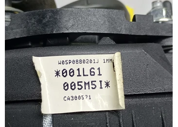 Airbag sofer 5P0880201 Seat Altea 1 (2004 - 2009) - miniatura 6