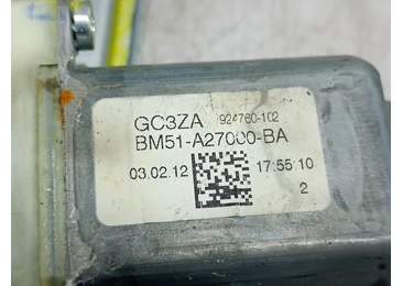 Macara geam dreapta spate BM51-A27000-BA ( Ford Focus 3 (2011 - 2015) - miniatura 3