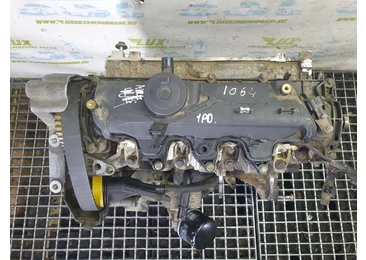 Motor complet fara anexe K9K846 Renault Laguna 3 (2007 - 2011) - miniatura 2