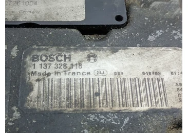 Electroventilator gmv 1137328118 BMW Seria 5 E60/E61 (2003 - 2007) - miniatura 4