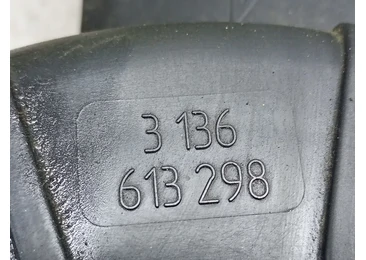 Electroventilator gmv 1137328118 BMW Seria 5 E60/E61 (2003 - 2007) - miniatura 5