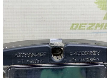 Ceasuri de bord A2C53106067 Volkswagen Passat B6 (2005 - 2010) - miniatura 4