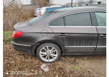 Volkswagen Passat CC 1 (2008 - 2012) - miniatura 1