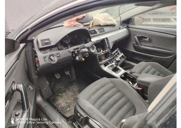 Volkswagen Passat CC 1 (2008 - 2012) - miniatura 2