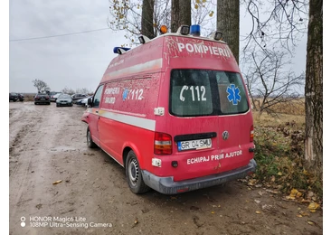 Volkswagen Transporter T5 (2003 - 2009) - miniatura 1