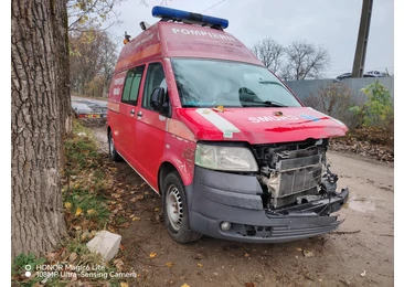 Volkswagen Transporter T5 (2003 - 2009) - miniatura 3