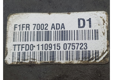 Cutie de viteze manuala 6 trepte f1fr-7002-ada Ford Focus 3 (2011 - 2015) - miniatura 6