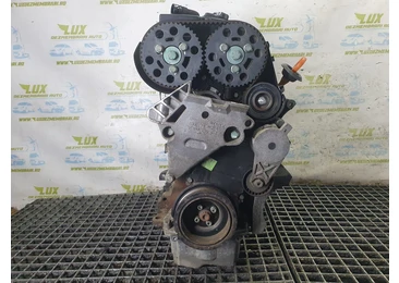 Motor complet fara anexe BKD Seat Altea 1 (2004 - 2009) - miniatura 7