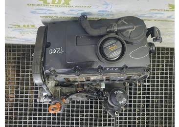Motor complet fara anexe BKD Seat Altea 1 (2004 - 2009) - miniatura 4