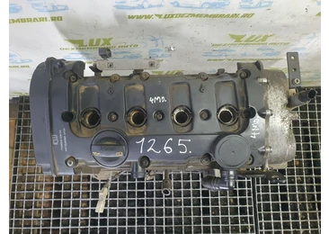Motor complet fara anexe BVY Volkswagen Passat B6 (2005 - 2010) - miniatura 3