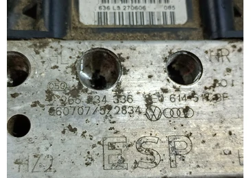 Pompa ABS 8E0910517H014 Audi A4 B7 (2004 - 2008) - miniatura 3