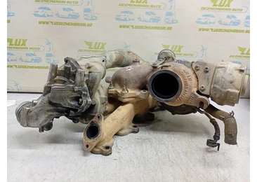 Turbo turbina H8201393207 Nissan Navara D23 (facelift) (2019 - 2024) 2.3 dci 2.3 dci YS23