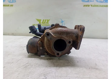 Turbo turbina 98053674 Opel Astra J (2009 - 2012) - miniatura 3