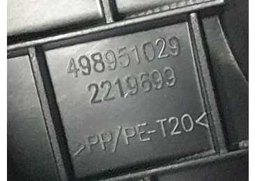 Consola centrala 498951029 Opel Astra J (2009 - 2012) - miniatura 6