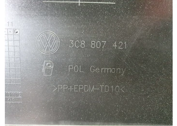 Bara spate 3c8807421 Volkswagen Passat CC 1 (2008 - 2012) - miniatura 6