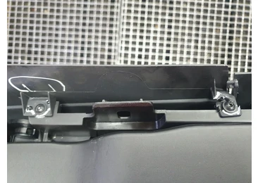 Consola centrala 3c1863241cg Volkswagen Passat CC 1 (2008 - 2012) - miniatura 4