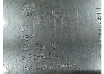 Torpedou 3c1857101 Volkswagen Passat CC 1 (2008 - 2012) - miniatura 6