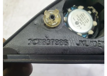 Boxa difuzor tweeter 3c8035411 Volkswagen Passat CC 1 (2008 - 2012) - miniatura 5