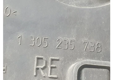 Far dreapta 1305235738 Volkswagen Transporter T5 (2003 - 2009) - miniatura 5