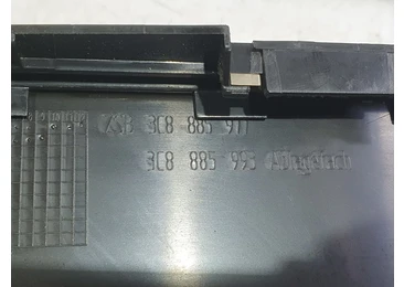 Bancheta spate 3c8885977 Volkswagen Passat CC 1 (2008 - 2012) BZB