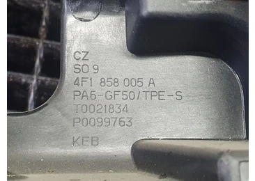 Plansa bord 4f1857069a Audi A6 4F/C6 (2004 - 2008) - miniatura 7