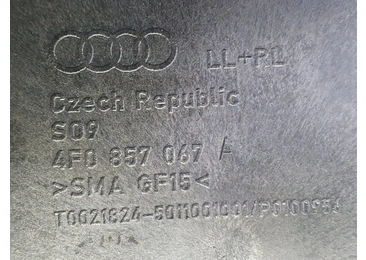 Plansa bord 4f1857069a Audi A6 4F/C6 (2004 - 2008) - miniatura 2