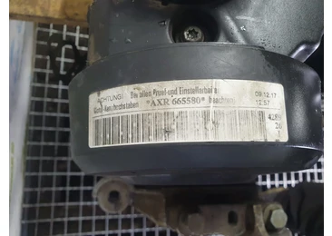 Motor complet fara anexe AXR Skoda Octavia 1 (facelift) (2000 - 2010) - miniatura 6