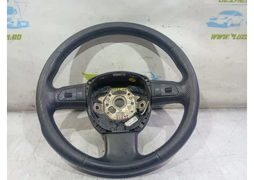 Volan in 3 spite cu comenzi 4f0419091 Audi A6 4F/C6 (2004 - 2008) 3.0 tdi bmk