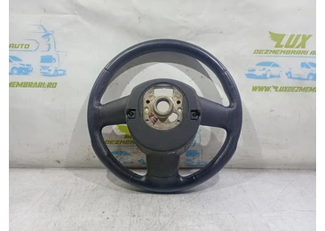 Volan in 3 spite cu comenzi 4f0419091 Audi A6 4F/C6 (2004 - 2008) - miniatura 2
