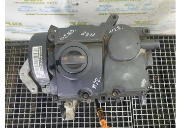 Motor complet fara anexe BWB Volkswagen Polo 4 (9N) (facelift) (2005 - 2009) - miniatura 5