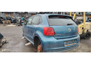 Volkswagen Polo 5 (6R) (2009 - 2015) - miniatura 3