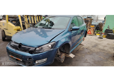 Volkswagen Polo 5 (6R) (2009 - 2015) - miniatura 1