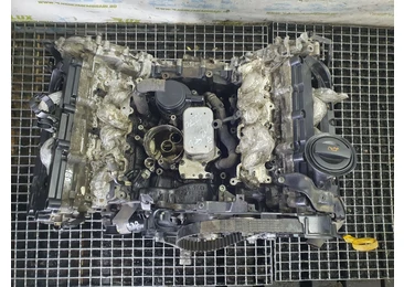 Motor complet fara anexe Audi A6 4F/C6 (2004 - 2008) - miniatura 5