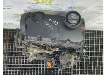 Motor complet fara anexe BKC Volkswagen Golf 5 (2003 - 2009) - miniatura 4