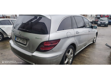 Mercedes Benz R-Class W251 (2005 - 2010) - miniatura 4