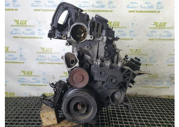 Motor complet fara anexe m47n2 BMW Seria 3 E90 (2004 - 2010) - miniatura 2