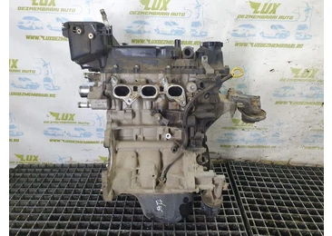 Motor complet fara anexe 1kr-fe Citroen C1 1 (2005 - 2008) 1.0 benzina 1.0 benzina 1kr-fe