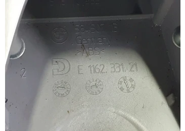 Consola centrala e116233121 BMW Seria 3 E90 (2004 - 2010) - miniatura 4
