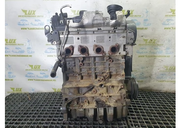 Motor complet fara anexe CBB Volkswagen Passat B6 (2005 - 2010) - miniatura 3