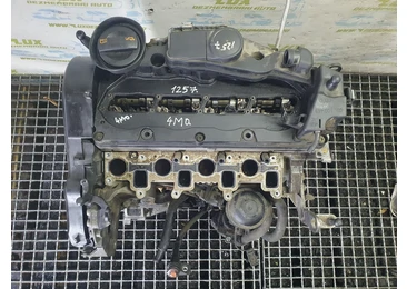 Motor complet fara anexe CBB Volkswagen Passat B6 (2005 - 2010) 2.0 tdi CBBB