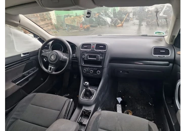 Volkswagen Golf 6 (2008 - 2015) - miniatura 4
