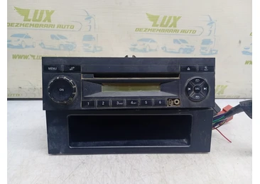 Radio cd A0004466262 Mercedes Benz Actros MP4 1 (2011 - 2019)