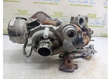 Turbo turbina H8201393211 Renault Master 3 (2010 - 2015) 2.3 dci 2.3 dci m9t710