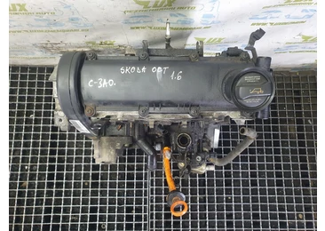 Motor complet fara anexe Volkswagen Golf 5 (2003 - 2009) - miniatura 7