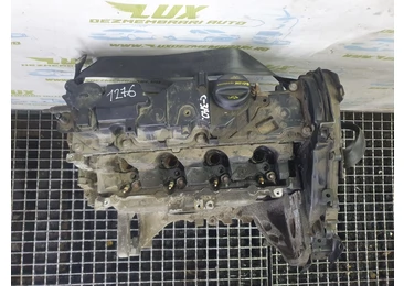 Motor complet fara anexe XUJB Ford Fiesta 6 (facelift) (2013 - 2020) - miniatura 6